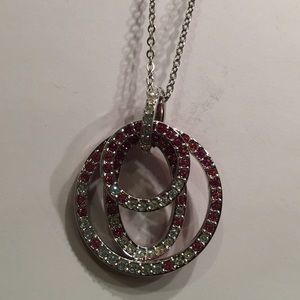 Swarovski necklace